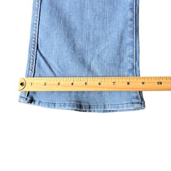 7 for all  Mankind High waist Vintage Bootcut. Size 25 - Picture 5 of 8